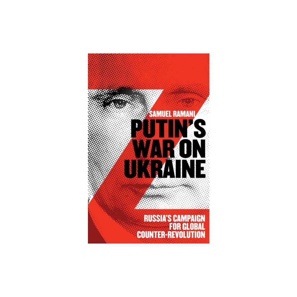 C hurst & co publishers ltd Putin’s War on Ukraine (häftad, eng)