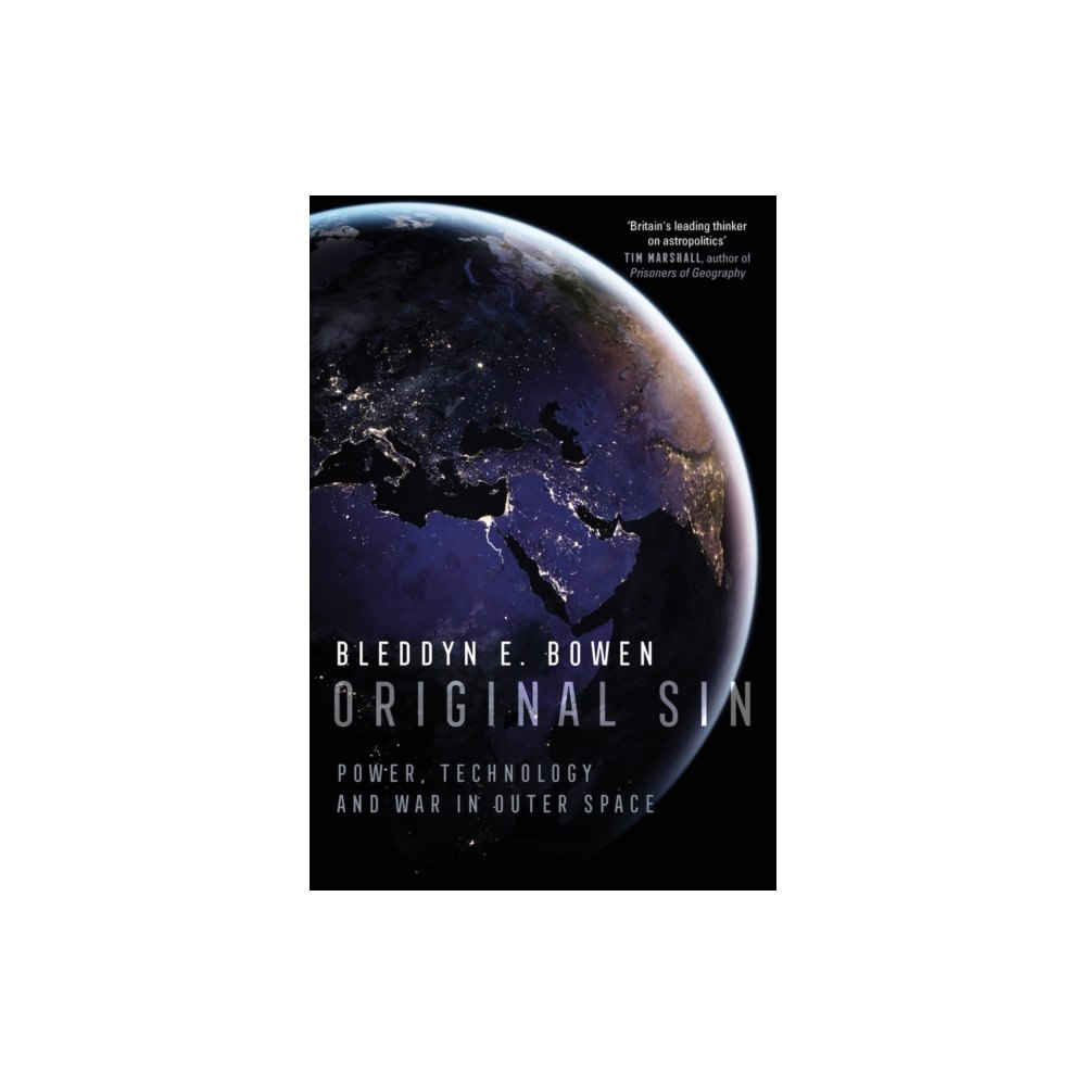 C hurst & co publishers ltd Original Sin (inbunden, eng)