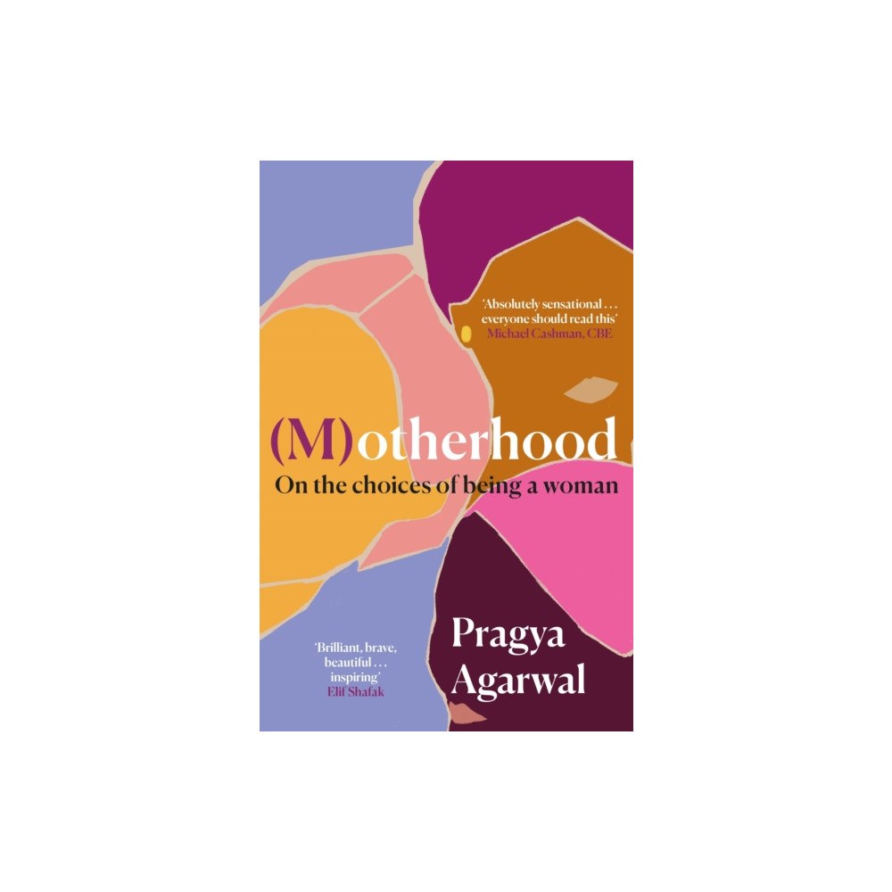 Canongate Books (M)otherhood (häftad, eng)