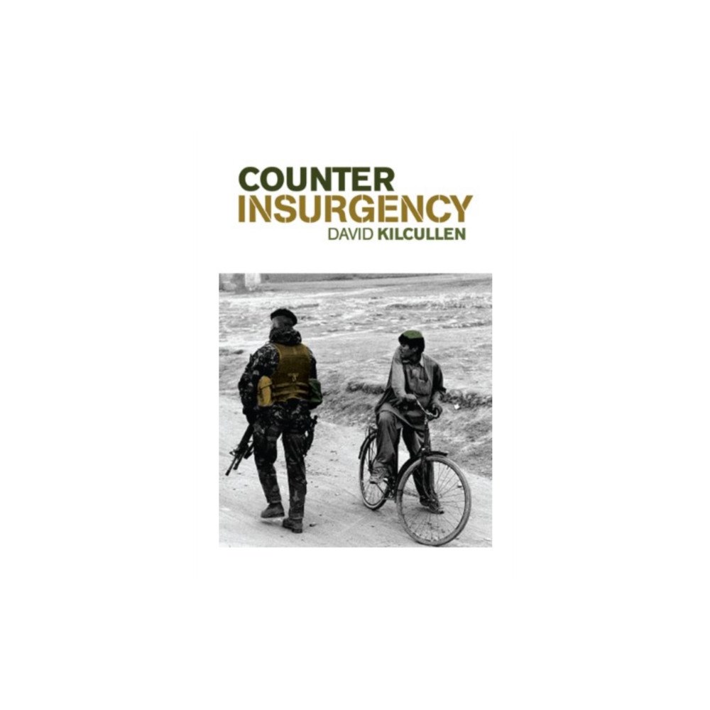 C hurst & co publishers ltd Counterinsurgency (häftad, eng)