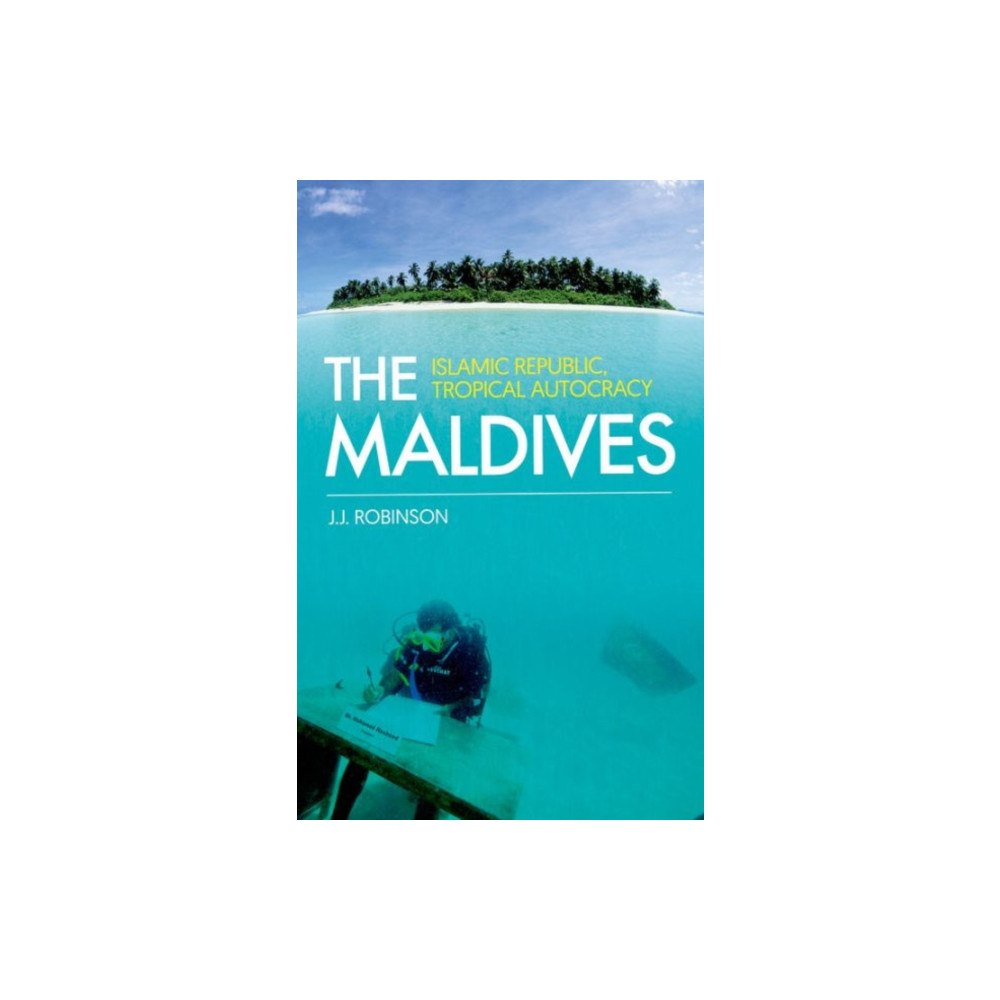 C hurst & co publishers ltd The Maldives (häftad, eng)