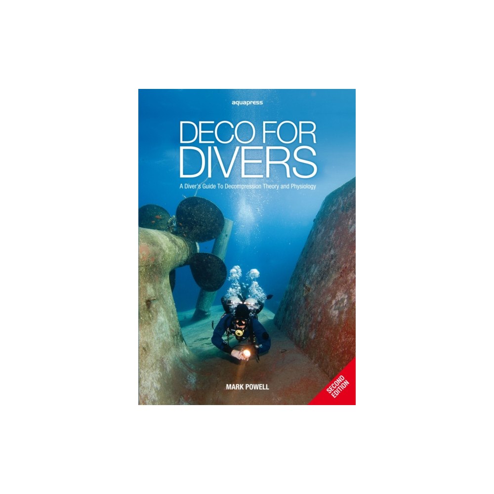 AquaPress Deco for Divers (häftad, eng)