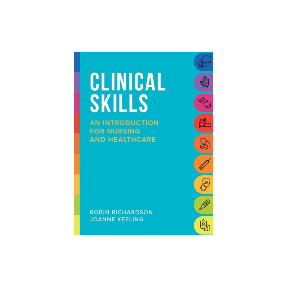 Lantern Publishing Ltd Clinical Skills (häftad, eng)