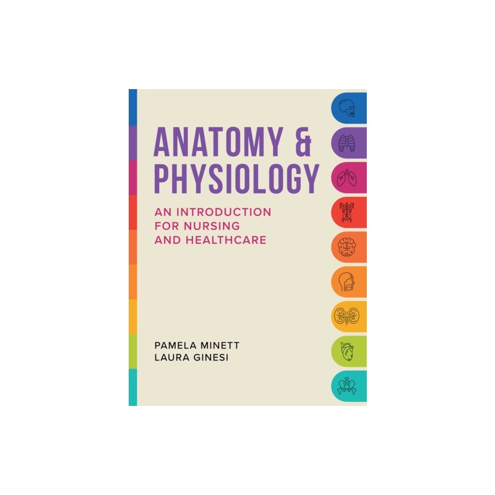 Lantern Publishing Ltd Anatomy & Physiology (häftad, eng)