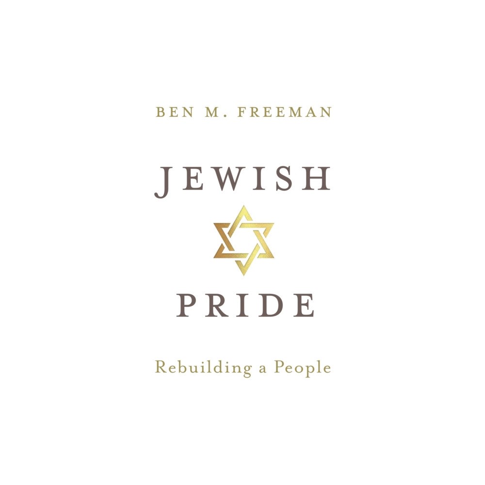 Whitefox Publishing Ltd Jewish Pride (häftad, eng)