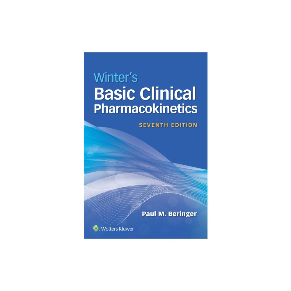 Wolters Kluwer Health Winter's Basic Clinical Pharmacokinetics (häftad, eng)