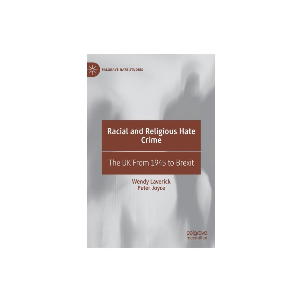 Springer Nature Switzerland AG Racial and Religious Hate Crime (inbunden, eng)