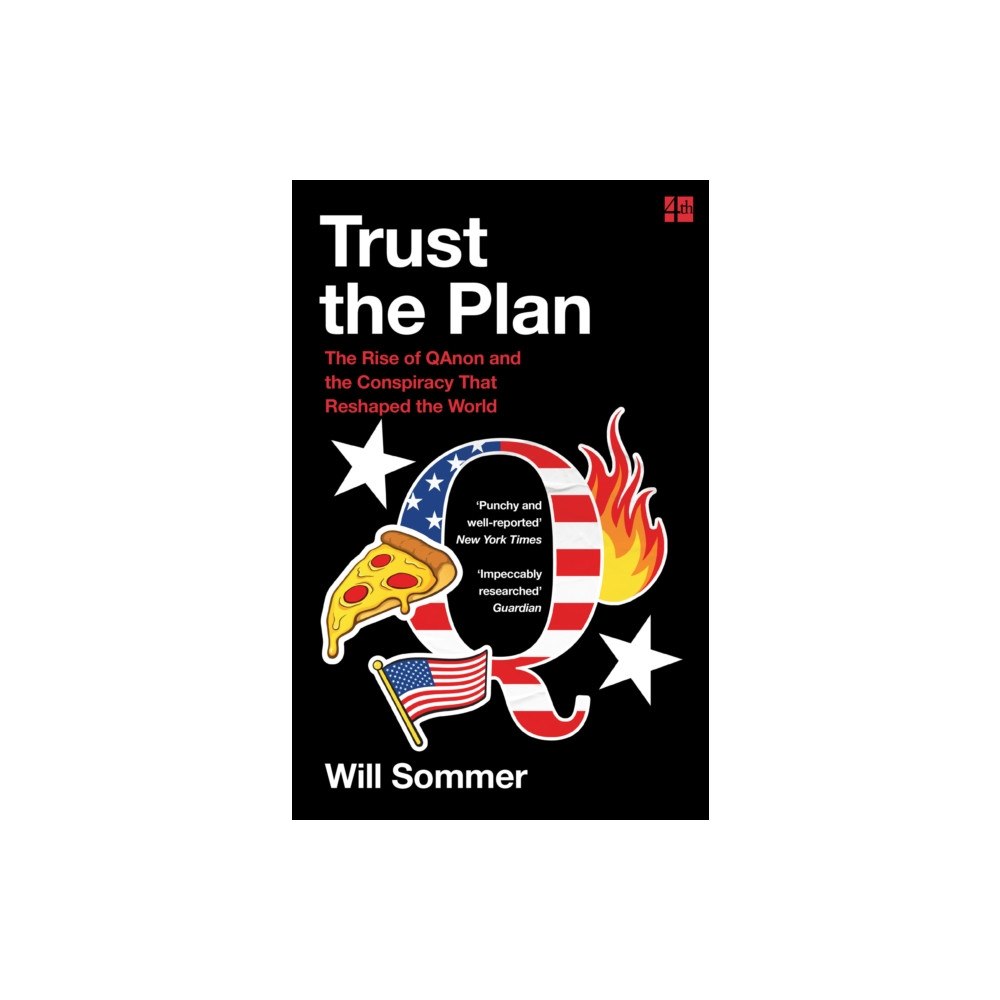 HarperCollins Publishers Trust the Plan (häftad, eng)
