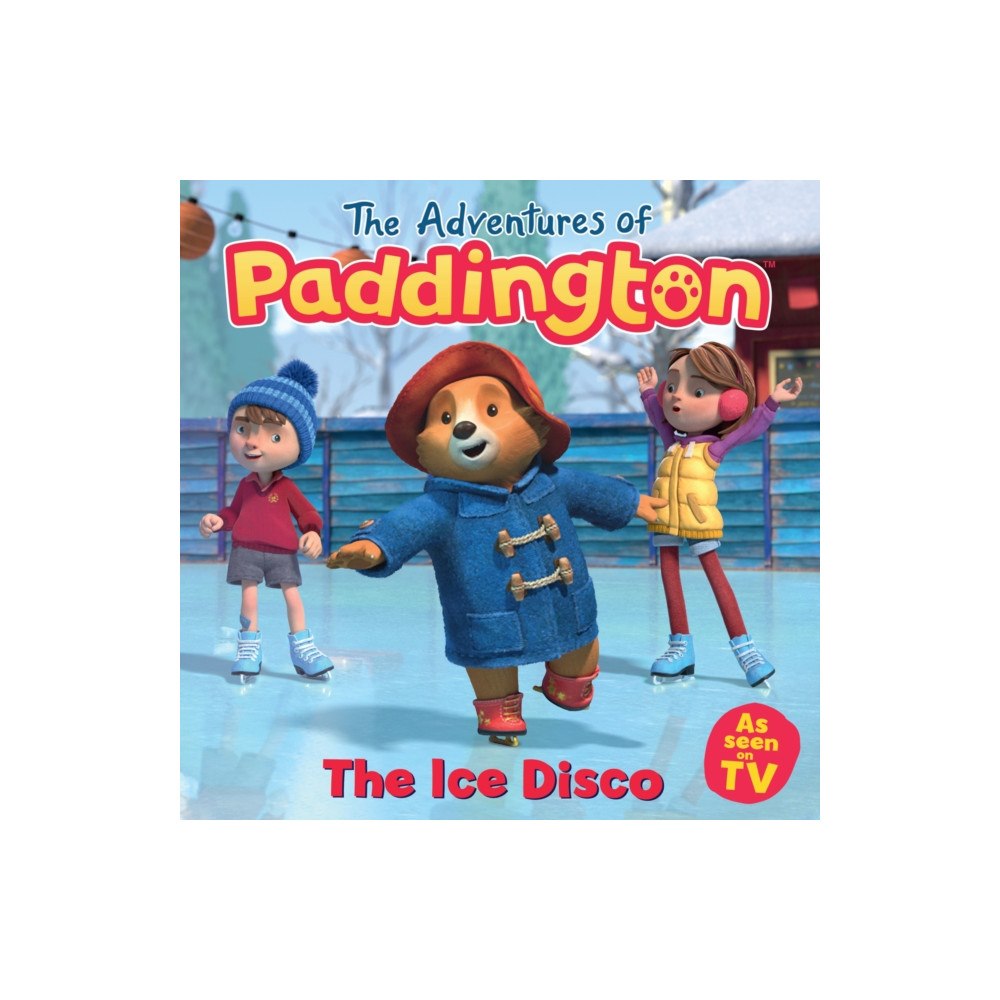 HarperCollins Publishers The Ice Disco (häftad, eng)