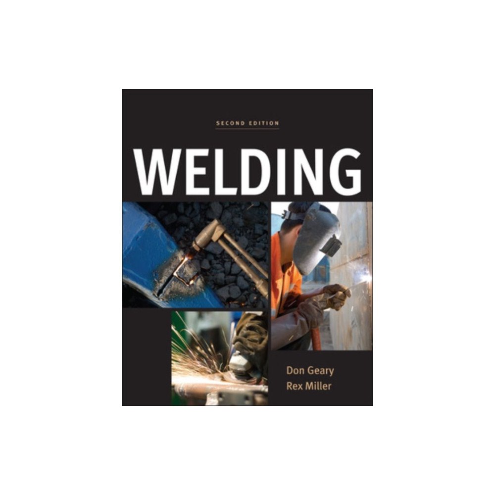 McGraw-Hill Education - Europe Welding (häftad, eng)