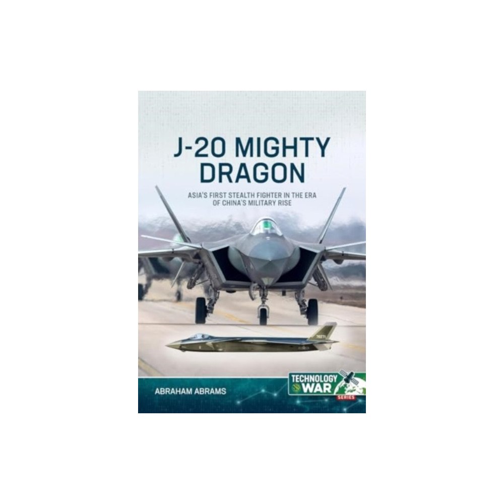 Helion & Company J-20 Mighty Dragon (häftad, eng)
