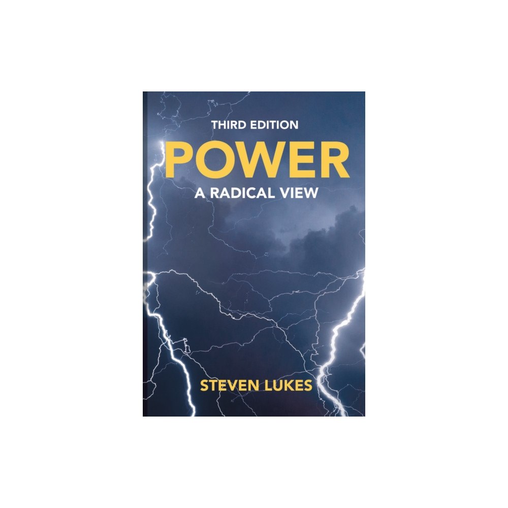 Bloomsbury Publishing PLC Power (häftad, eng)