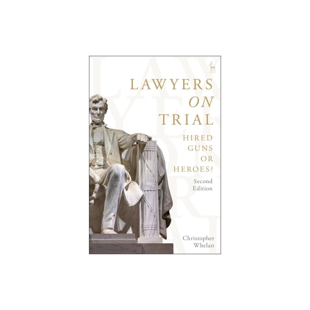 Bloomsbury Publishing PLC Lawyers on Trial (häftad, eng)