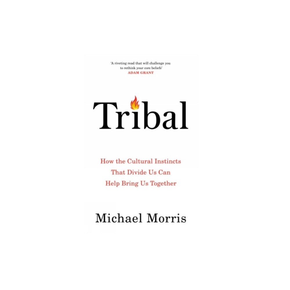 Swift Press Tribal (inbunden, eng)