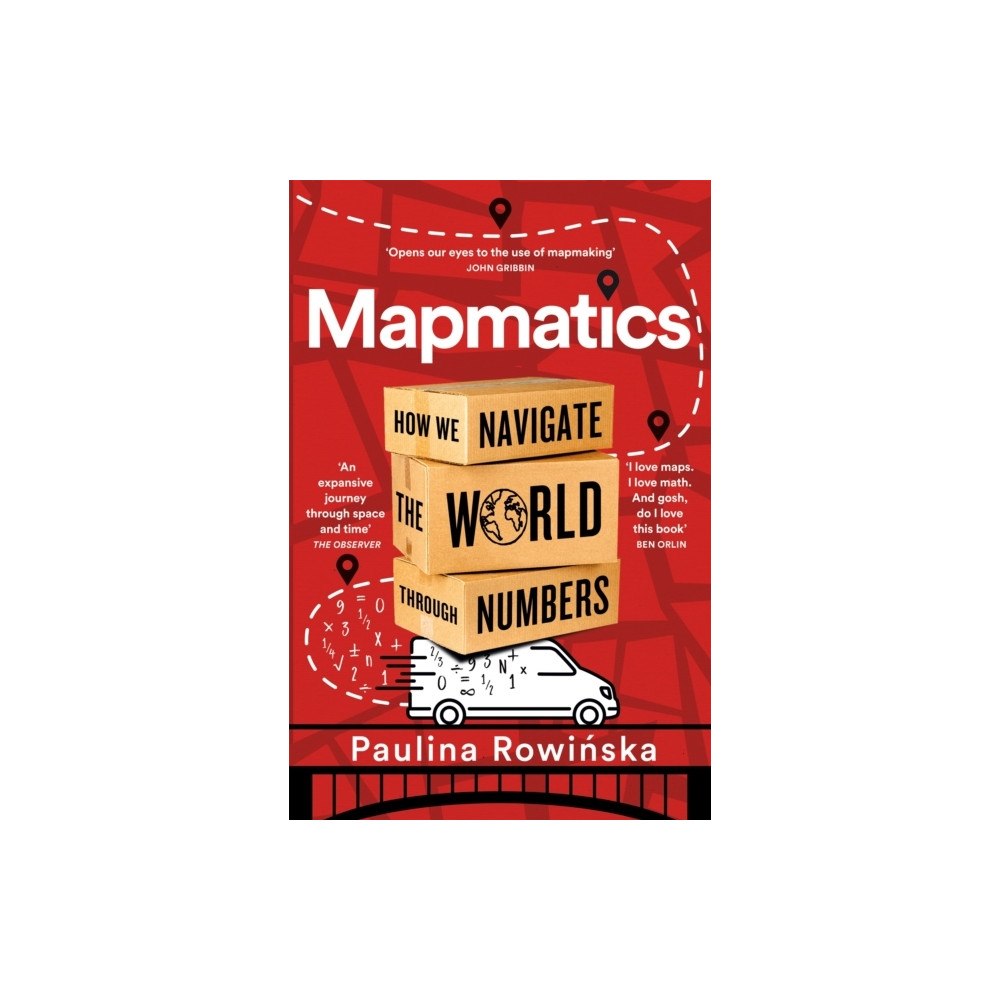 Paulina Rowinska Mapmatics (pocket, eng)