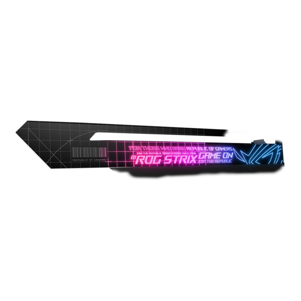 ASUSTeK COMPUTER ASUS ROG STRIX - antibromsningsfäste för videokort
