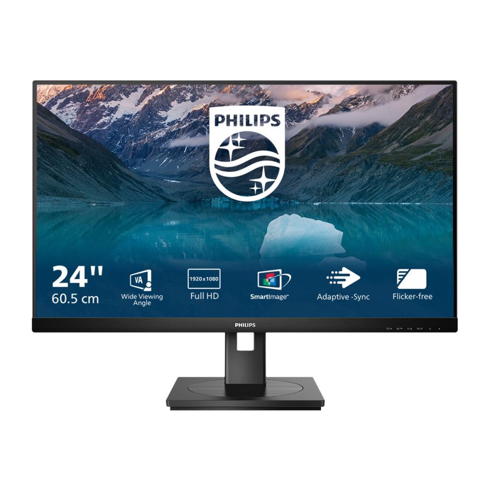 Philips Philips 242S9JML - S Line - LED-skärm - Full HD (1080p) - 24"