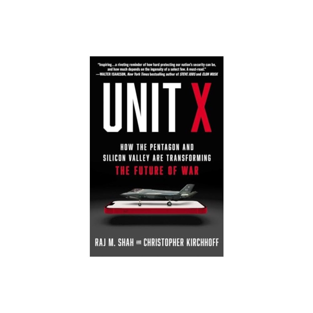 Simon & Schuster Unit X (inbunden, eng)