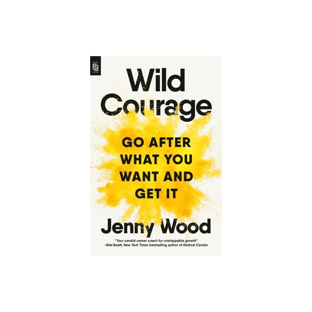 Jenny Wood Wild Courage (EXP) (häftad, eng)