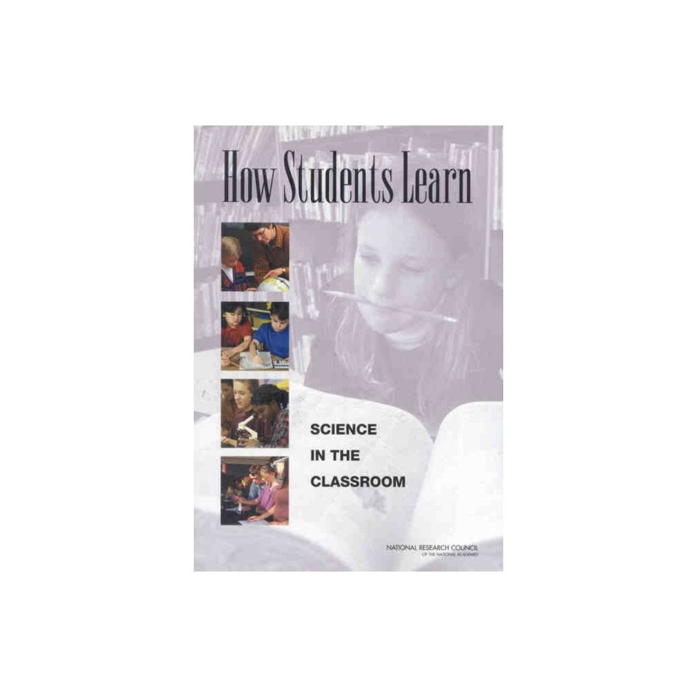 National Academies Press How Students Learn (häftad, eng)