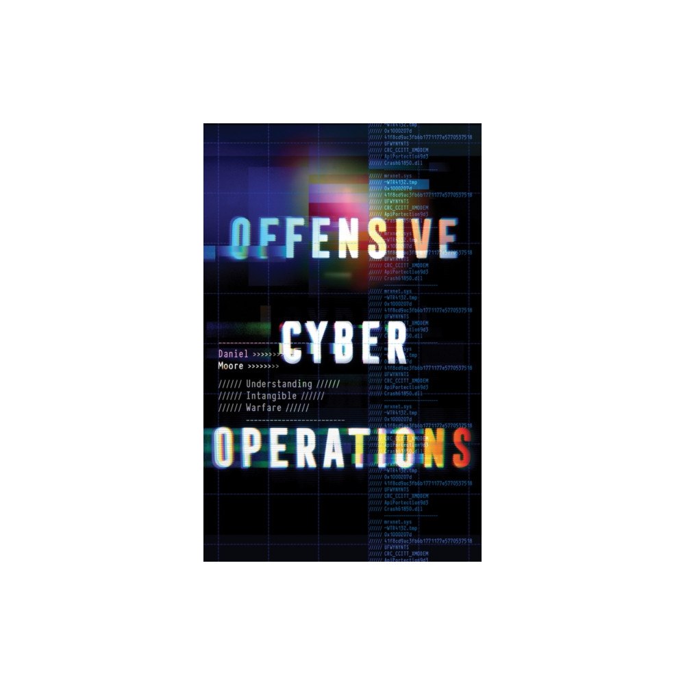 C hurst & co publishers ltd Offensive Cyber Operations (häftad, eng)