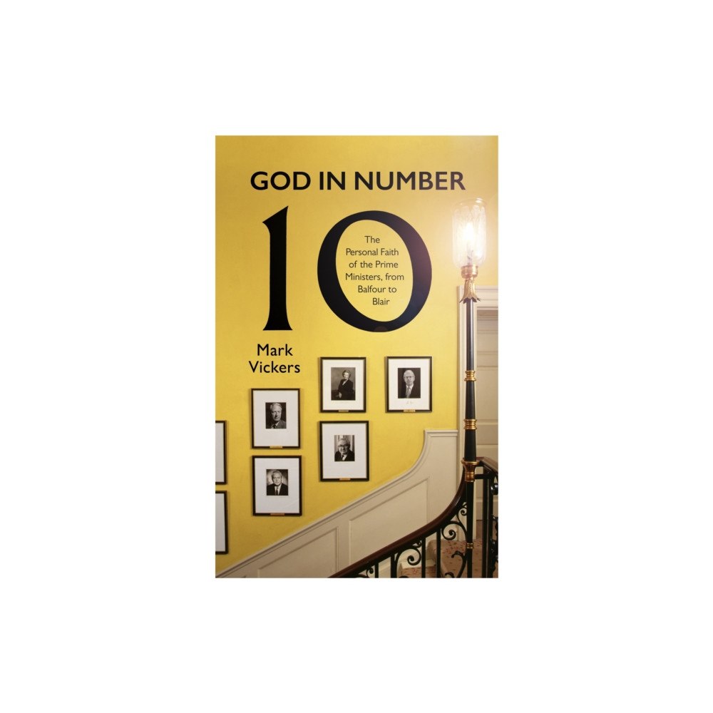 Spck publishing God In Number 10 (inbunden, eng)