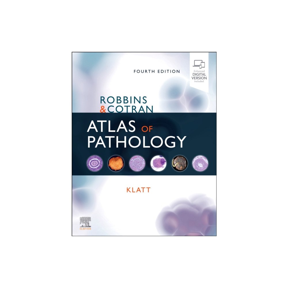 Elsevier - Health Sciences Division Robbins and Cotran Atlas of Pathology (häftad, eng)