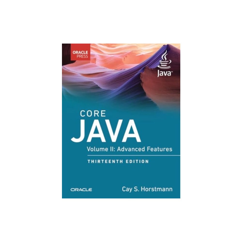 Pearson Education (US) Core Java, Volume II (häftad, eng)