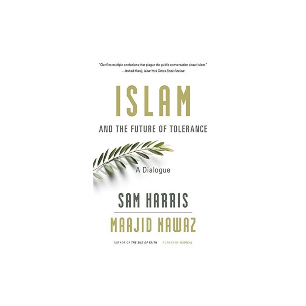 Harvard university press Islam and the Future of Tolerance (häftad, eng)