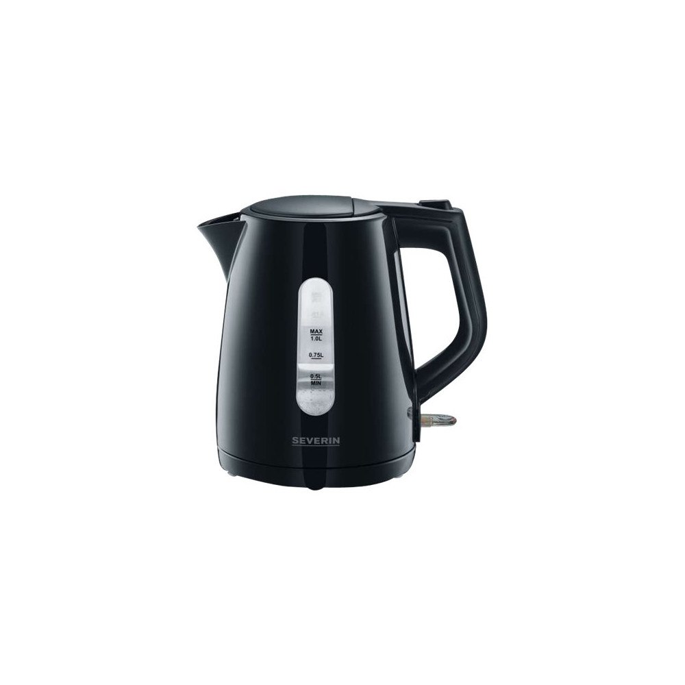 Severin SEVERIN WK 3410 - vattenkokare - svart