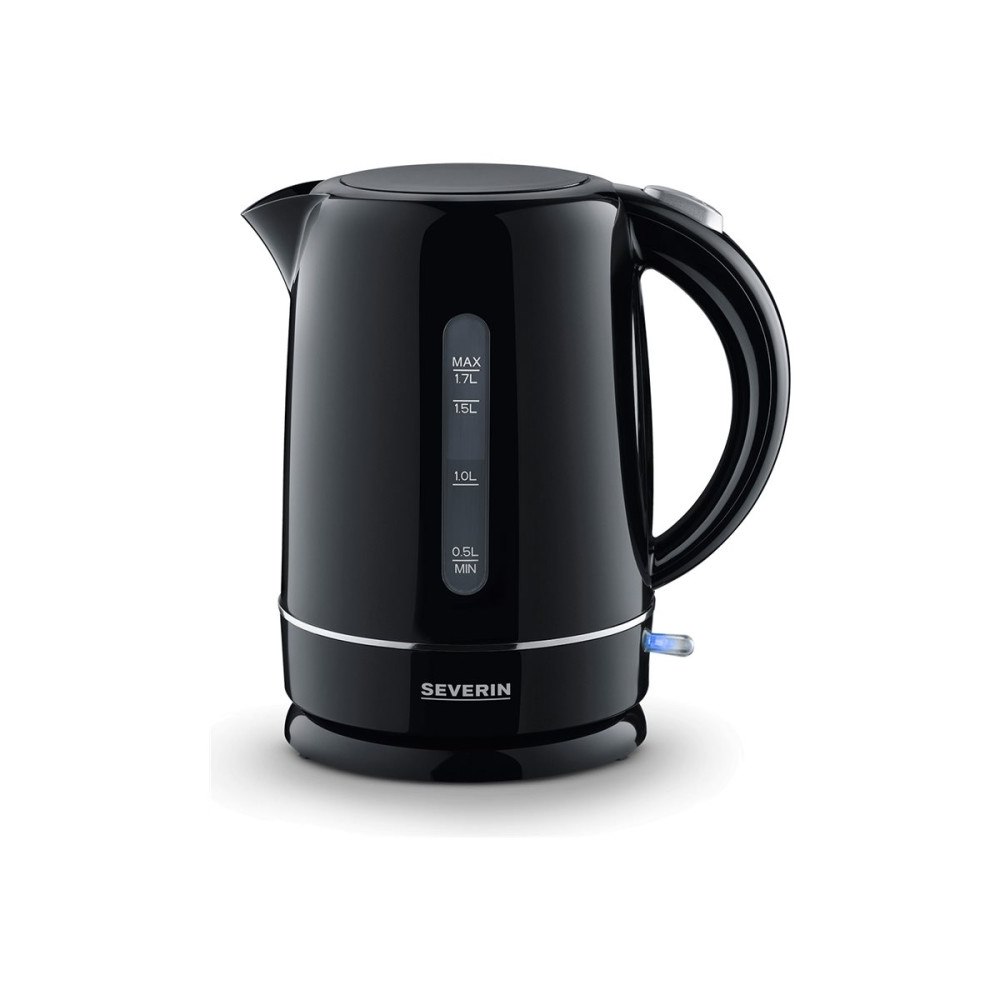 Severin SEVERIN WK 4322 - vattenkokare - svart