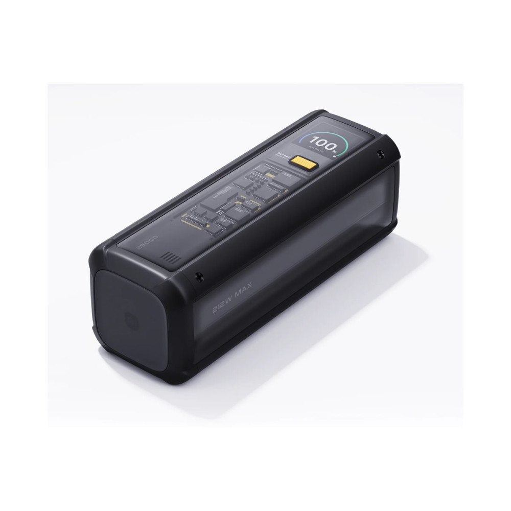 Xiaomi Xiaomi P03MI power bank - Li-Ion - USB-C, 4 pin USB Type A (QC 3.0) - 212 Watt