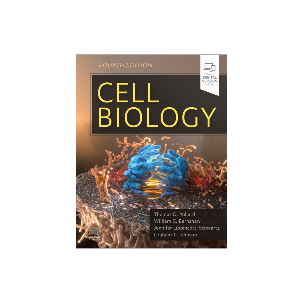 Elsevier - Health Sciences Division Cell Biology (inbunden, eng)