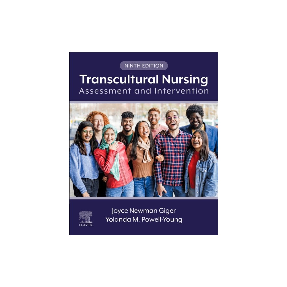 Elsevier Health Sciences Transcultural Nursing (häftad, eng)