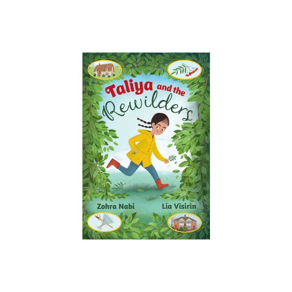 HarperCollins Publishers Taliya and the Rewilders (häftad, eng)