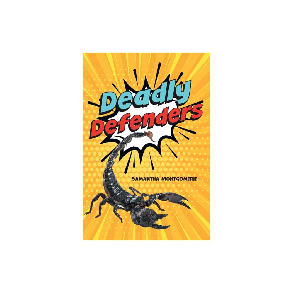 HarperCollins Publishers Deadly Defenders (häftad, eng)