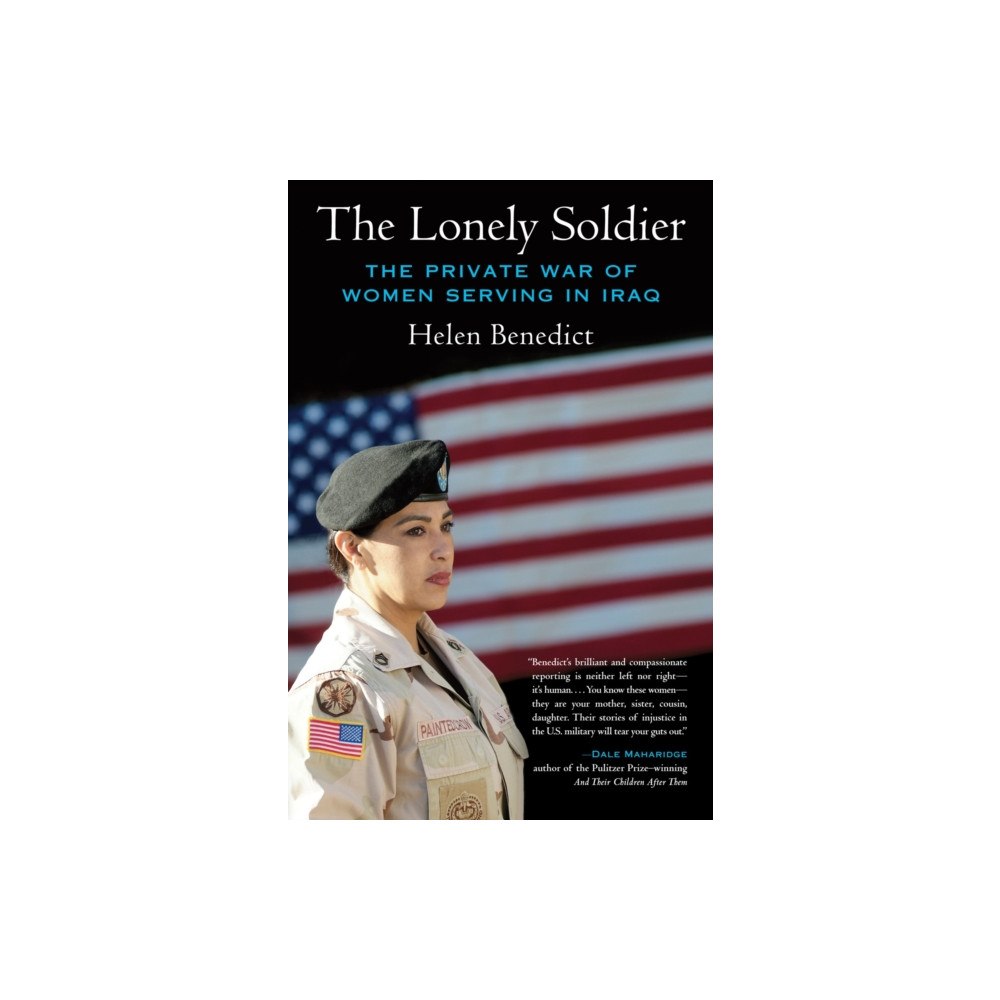 Beacon Press The Lonely Soldier (häftad, eng)