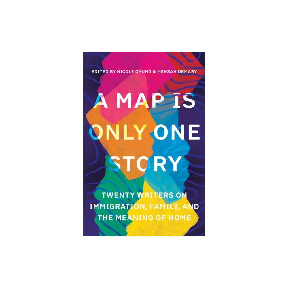 Catapult A Map Is Only One Story (häftad, eng)