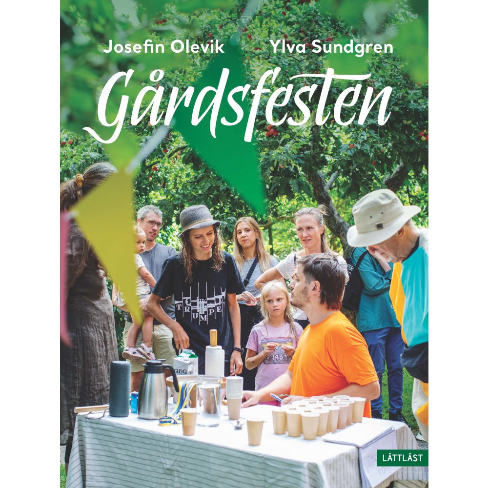 LL-förlaget Gårdsfesten (inbunden)