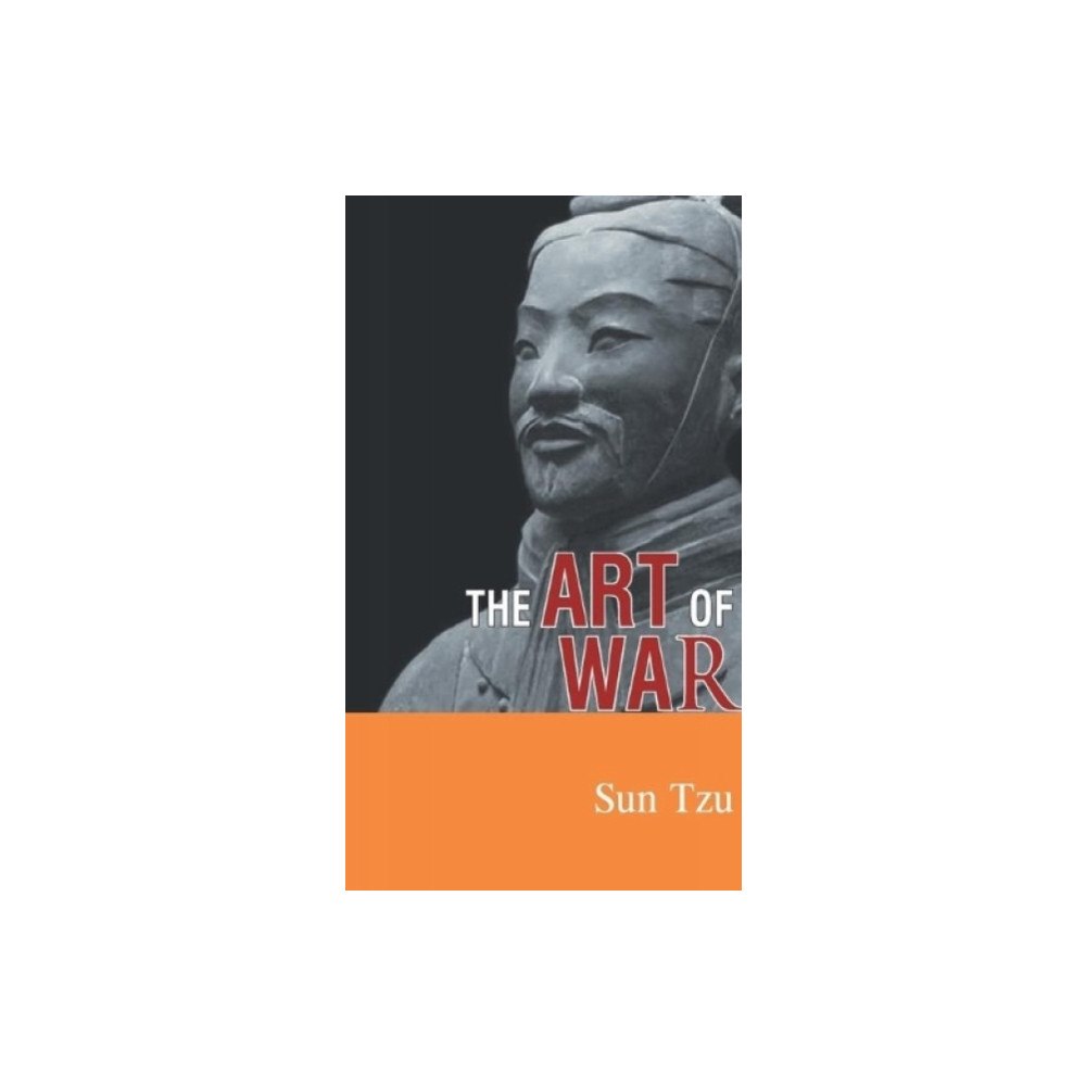 Orange Books International The art of War (häftad, eng)