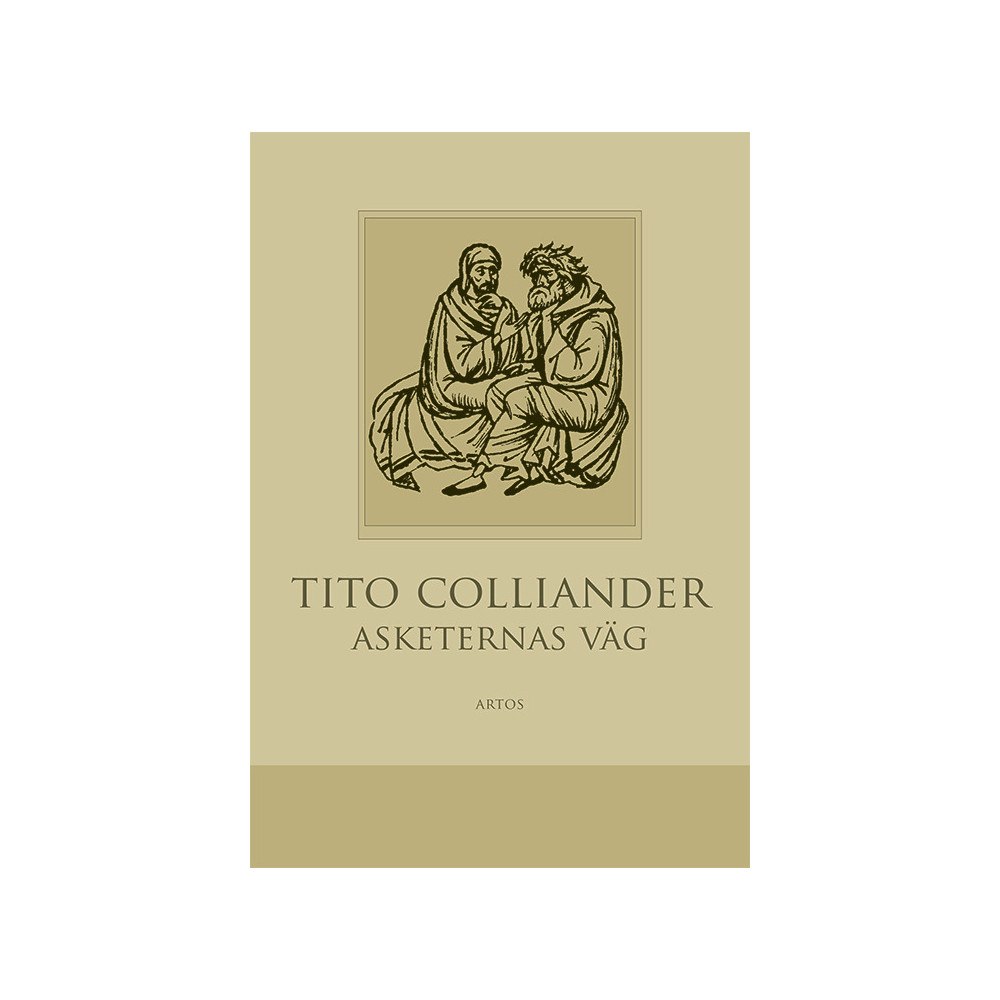 Tito Colliander Asketernas väg (häftad)