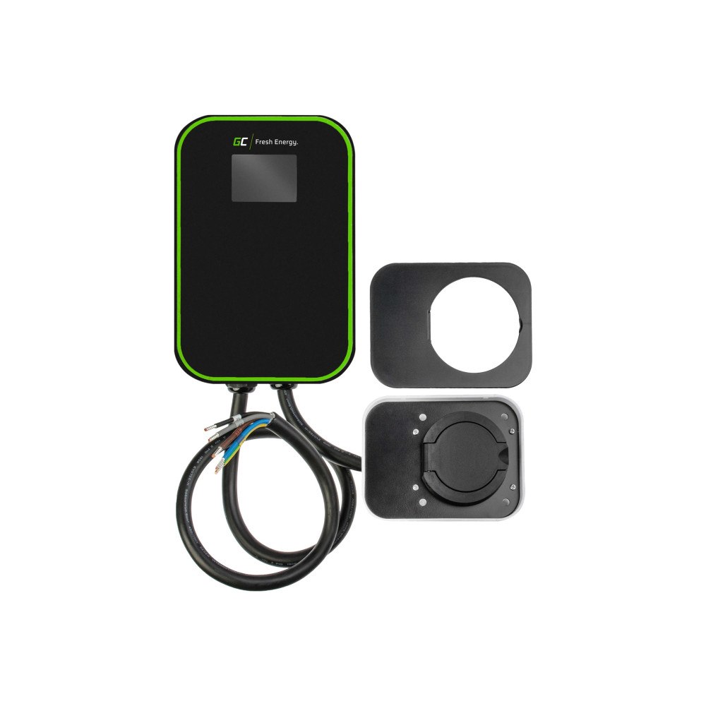 Green Cell Green Cell EV PowerBox EV-laddningsstation - IEC 62196 Type 2 - 22 kW