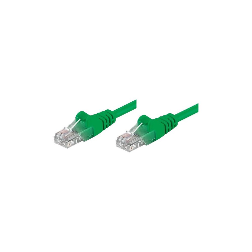 Goobay Intellinet patch-kabel - 20 m - grön
