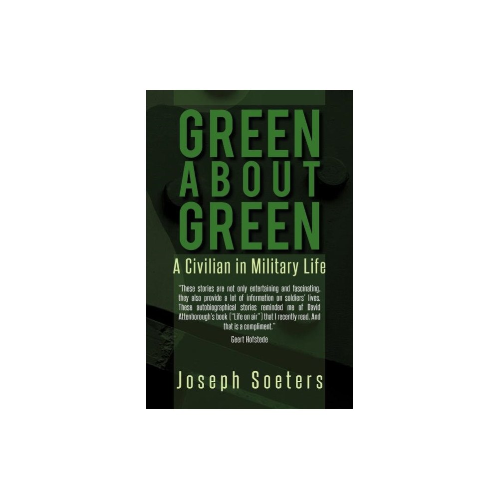 iUniverse Green about Green (häftad, eng)