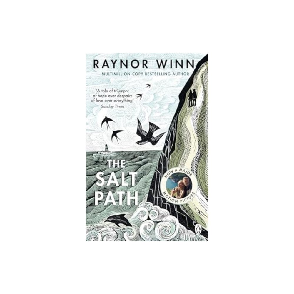 Raynor Winn The Salt Path (pocket, eng)