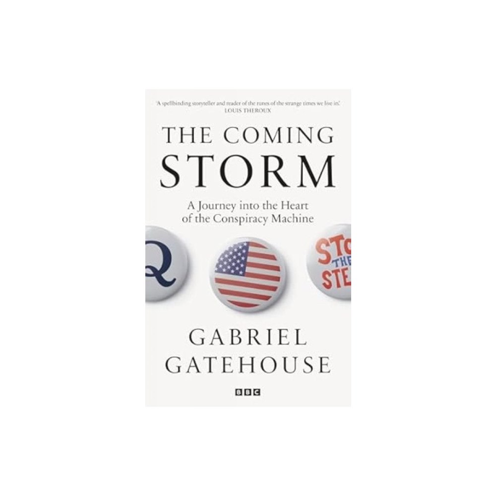Gabriel Gatehouse The Coming Storm (pocket, eng)