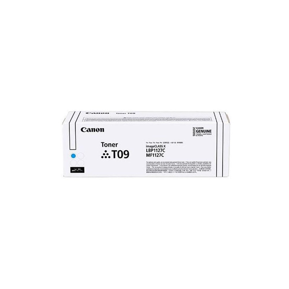 CANON Toner CANON T09 5,9K cyan