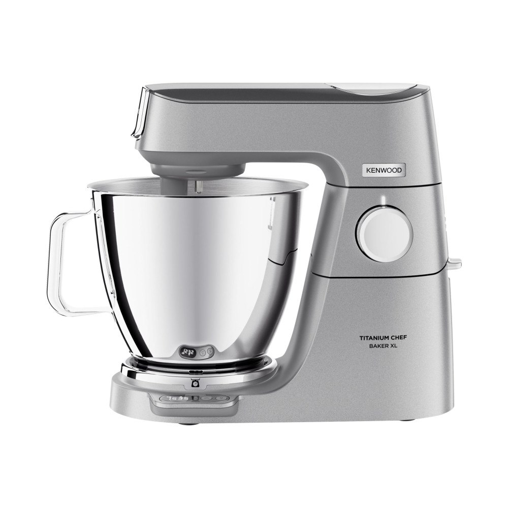 Kenwood Kenwood Titanium Chef Baker XL KVL85.004SI - köksmaskin - 1200 W - silver