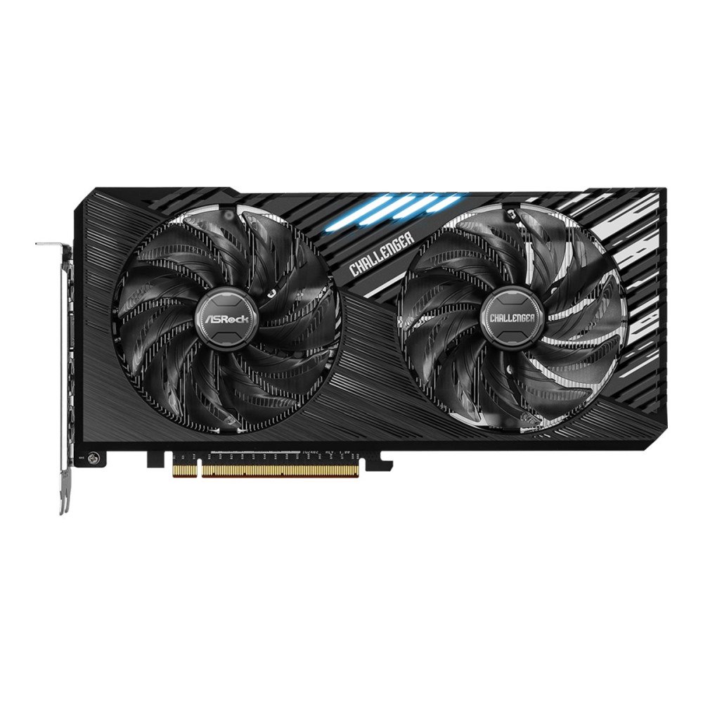 ASRock ASRock Challenger Intel Arc A770 SE 16GB OC - grafikkort - Intel Arc A770 - 16 GB