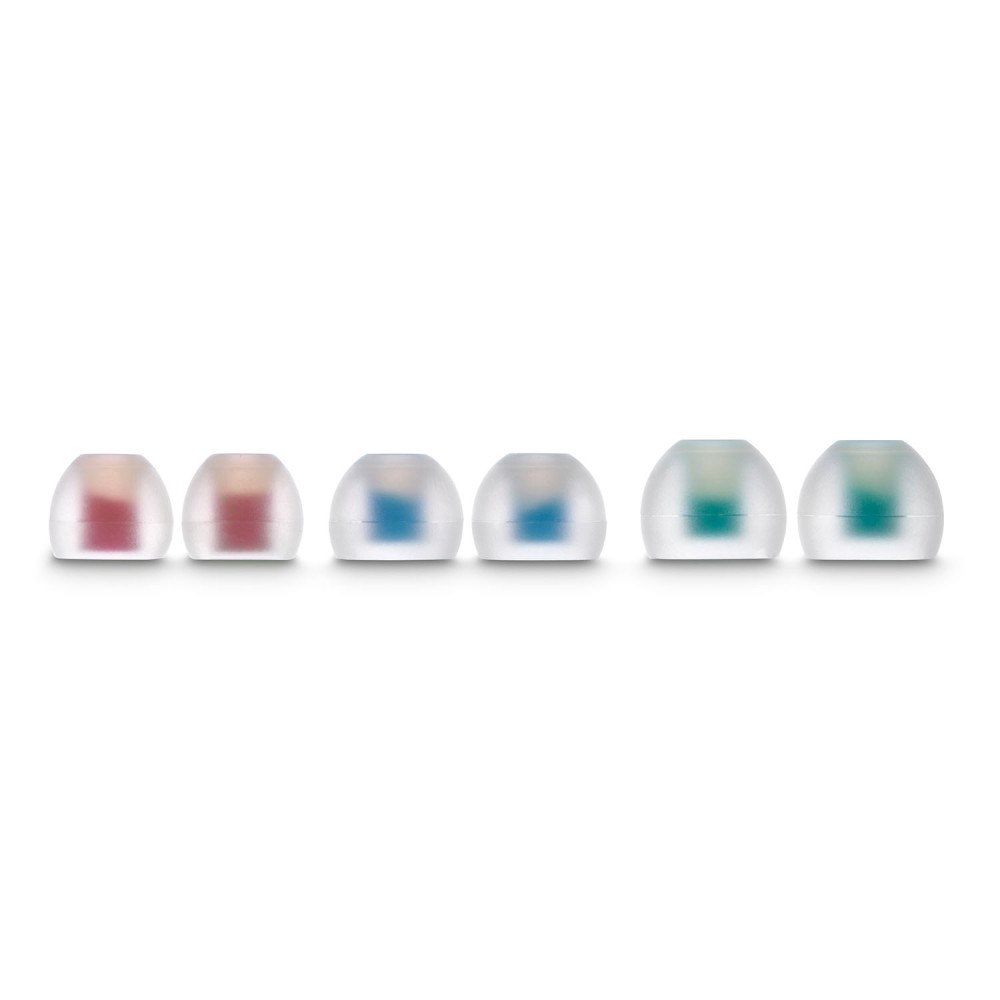 Hama Replacement Ear Pads Silicone 6-pack White